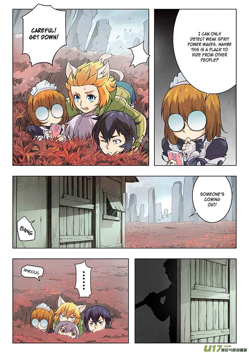 The Last Summoner Chapter 6 56